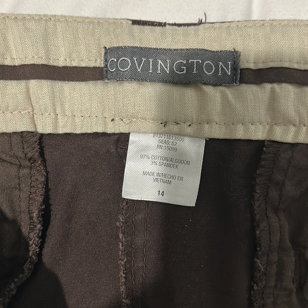 Covington Pants - Picture 3 of 5